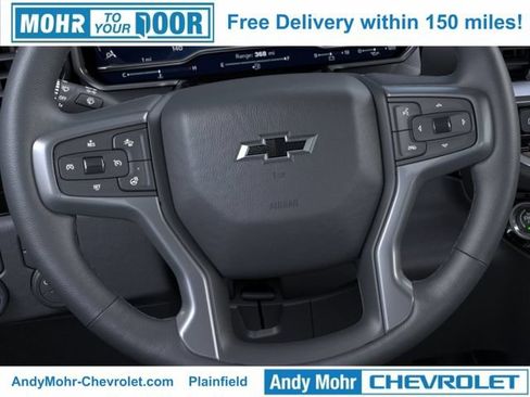 New 2026 Chevrolet Silverado 1500 RST AWD/4WD image 25