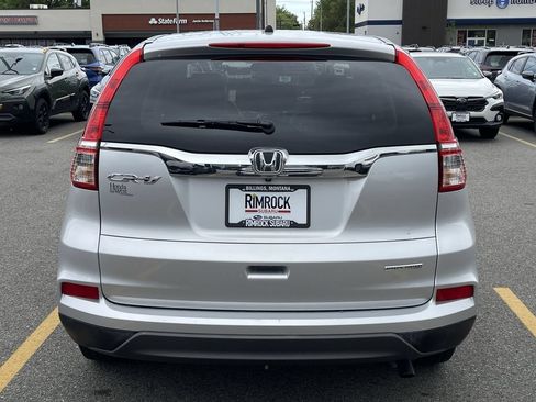 Used 2016 Honda CR-V SE image 6