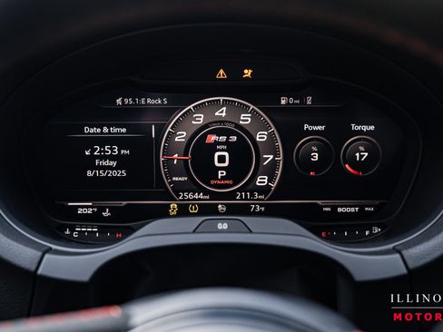 Used 2019 Audi RS 3 image 26