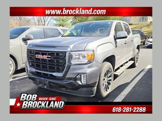 Used 2021 GMC Canyon Elevation w/ Driver Alert Package video 1