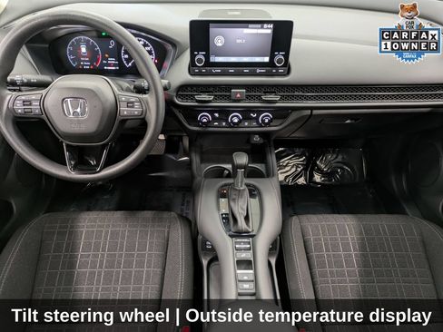 Certified 2025 Honda HR-V LX image 29