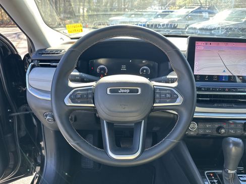 Used 2022 Jeep Compass Limited w/ Elite Group image 25