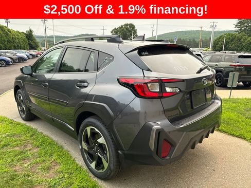 New 2026 Subaru Crosstrek 2.5i Limited AWD/4WD image 5