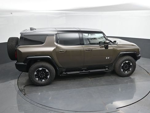 Used 2024 GMC Hummer EV 3X w/ Extreme Off-Road Package AWD/4WD image 44
