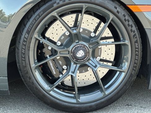 Certified 2022 Porsche 911 GT3 RWD image 37