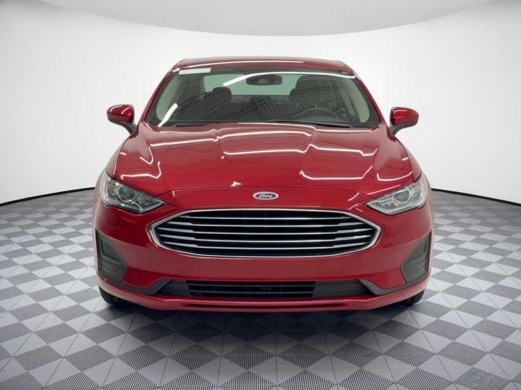 Used 2020 Ford Fusion SE AWD/4WD image 6