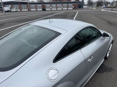 Used 2009 Audi TTS 2.0T Coupe image 14