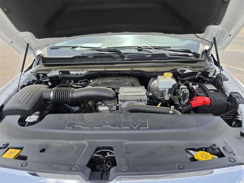 Used 2023 RAM 1500 Limited w/ Body Color Bumper Group AWD/4WD image 41