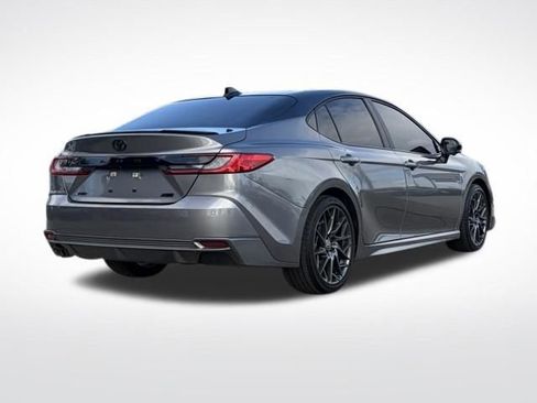 Used 2025 Toyota Camry XSE w/ Premium Plus Package image 16