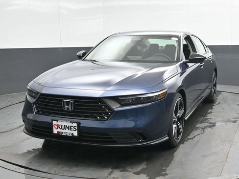 New 2026 Honda Accord SE image 5