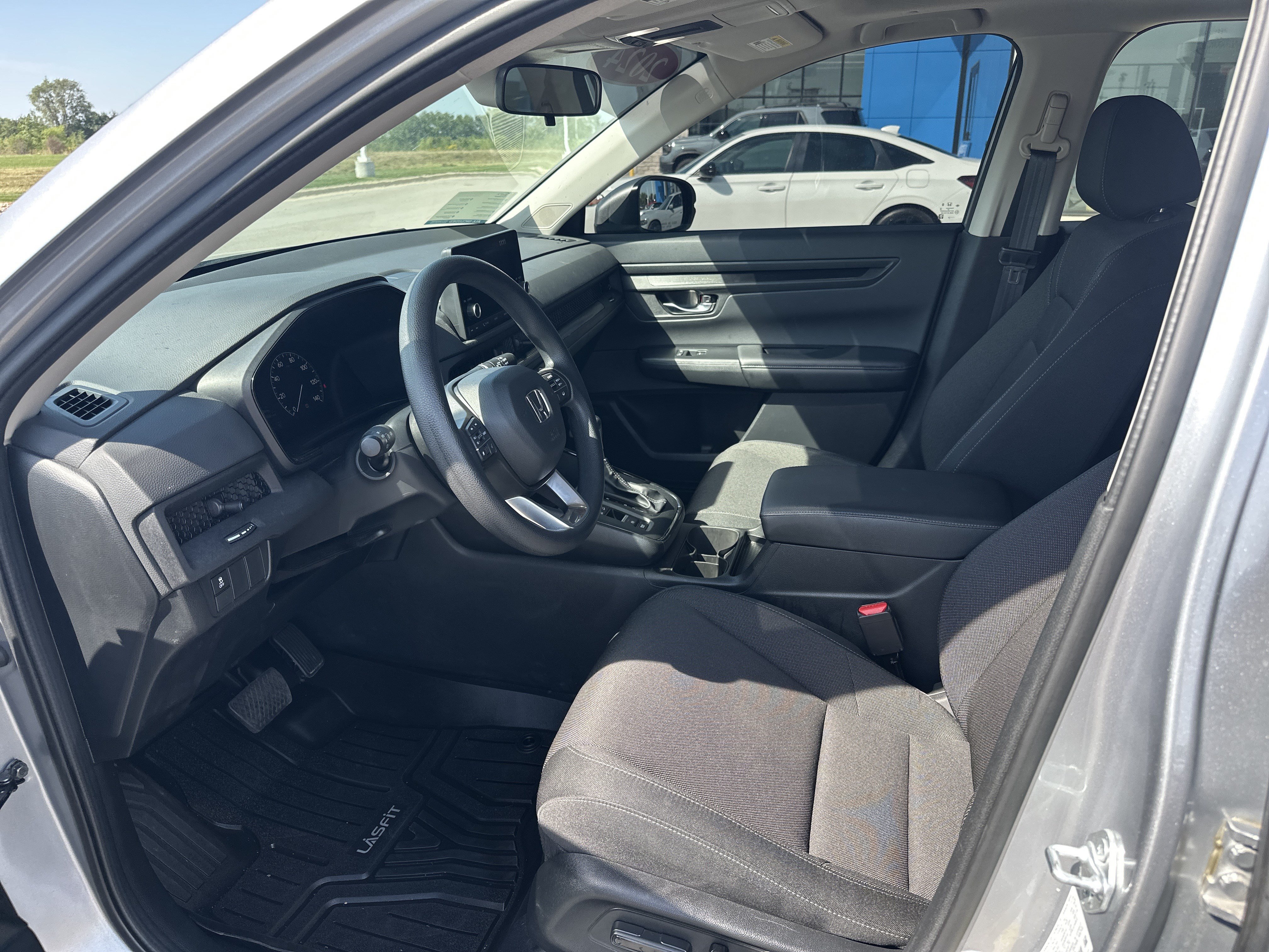 Certified 2024 Honda CR-V EX image 9