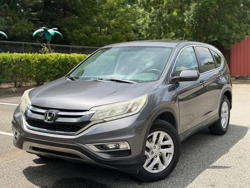 Used 2016 Honda CR-V EX image 1