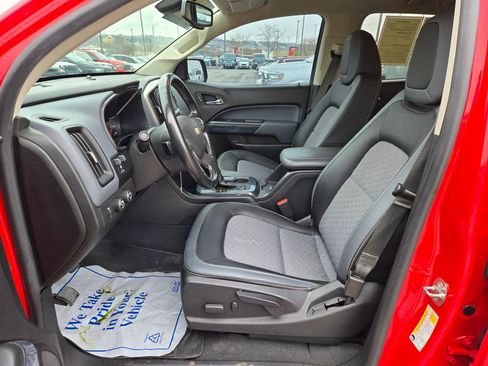 Used 2019 Chevrolet Colorado Z71 image 15