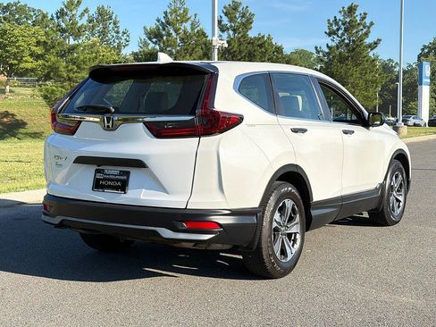 Used 2020 Honda CR-V LX image 3