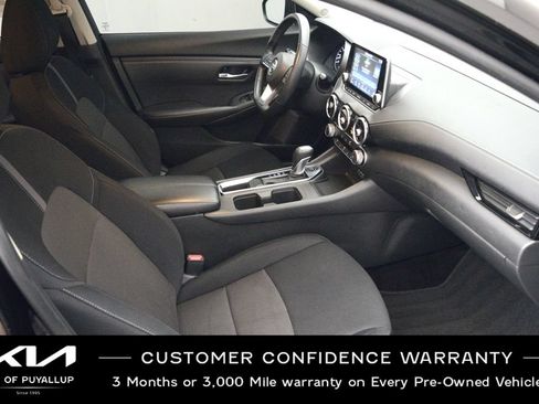 Used 2023 Nissan Sentra SV FWD image 17