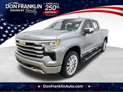 Used 2024 Chevrolet Silverado 1500 High Country w/ High Country Premium Package
