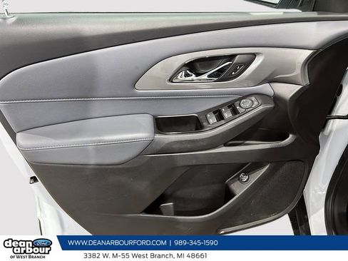 Used 2020 Chevrolet Traverse LT w/ LPO, Floor Liner Package image 11