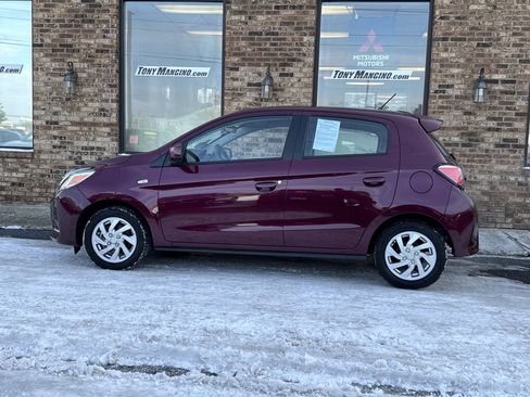 Used 2024 Mitsubishi Mirage ES image 2