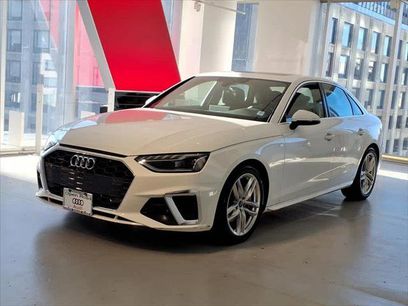 Certified 2023 Audi A4 2.0T Premium Plus w/ Premium Plus Package