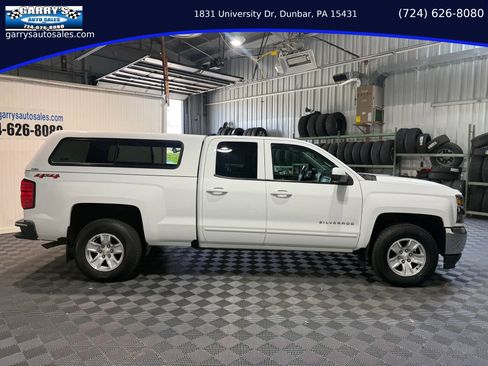 Used 2019 Chevrolet Silverado 1500 LT image 5