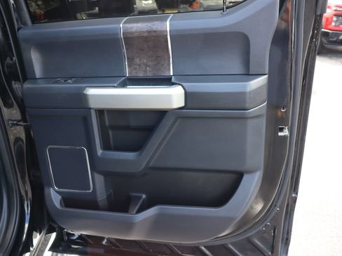 Used 2022 Ford F350 Lariat w/ Lariat Ultimate Package AWD/4WD image 26