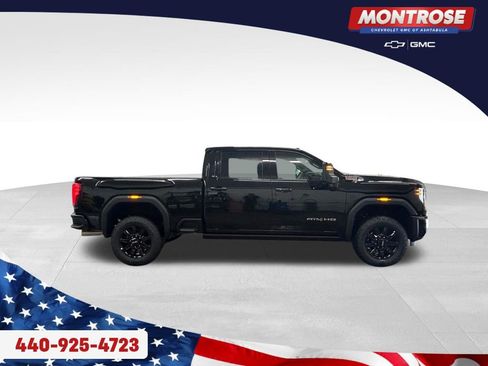 New 2026 GMC Sierra 3500 AT4 w/ AT4 Premium Plus Package image 5