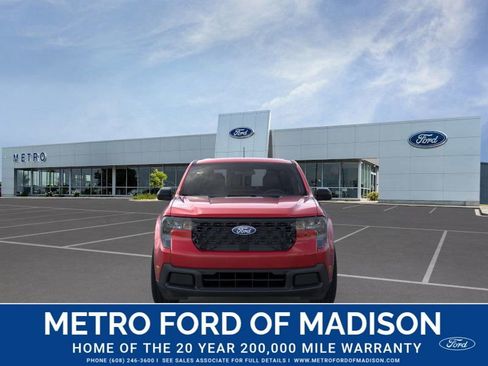 New 2026 Ford Maverick XLT w/ Equipment Group 301A image 8