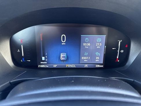 Used 2025 Ford Escape ST-Line AWD/4WD image 14