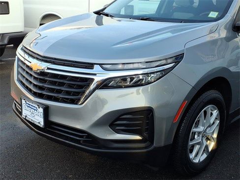 Certified 2024 Chevrolet Equinox LS w/ LPO, Floor Liner Package image 8