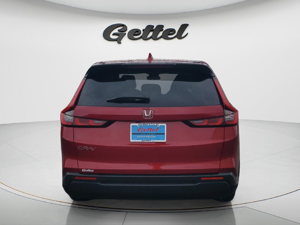 Used 2024 Honda CR-V EX image 7
