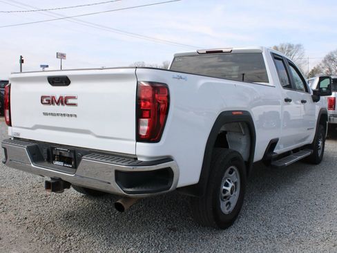Used 2020 GMC Sierra 2500 4x4 Double Cab w/ Convenience Package image 8