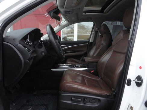 Used 2018 Acura MDX SH-AWD w/ Technology Package image 11