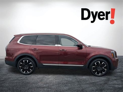 Certified 2023 Kia Telluride SX Prestige image 3