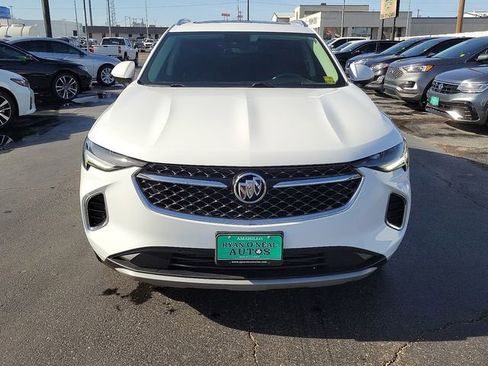 Used 2021 Buick Envision Avenir w/ Technology Package II image 8