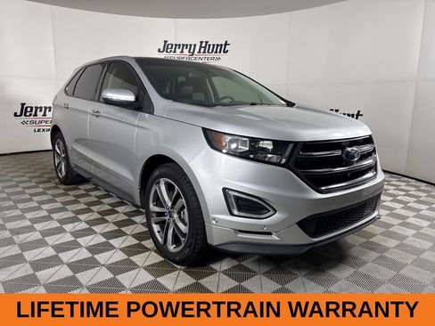 Used 2018 Ford Edge Sport w/ Equipment Group 401A AWD/4WD image 5