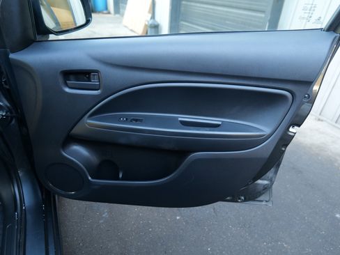 Used 2024 Mitsubishi Mirage G4 ES image 33