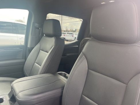 Used 2023 Chevrolet Silverado 1500 LTZ w/ LTZ Convenience Package II image 4