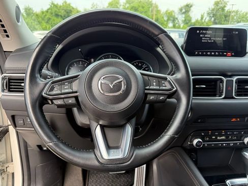 Used 2020 MAZDA CX-5 Grand Touring w/ GT Premium Package FWD image 11