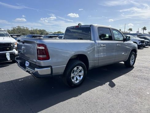 Used 2024 RAM 1500 Laramie image 6