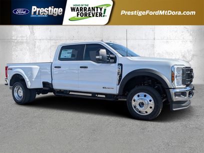 New 2026 Ford F450 XL w/ FX4 Off-Road Package