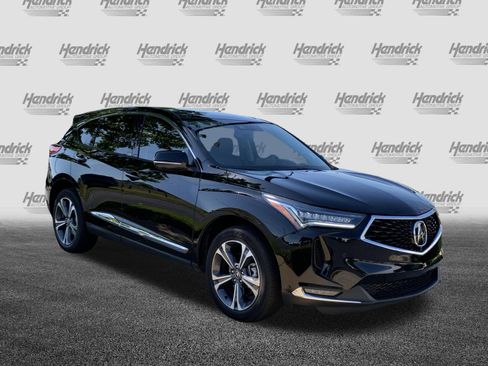 Used 2022 Acura RDX AWD w/ Advance Package image 2