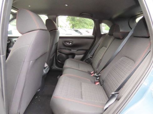 New 2026 Honda HR-V Sport image 14