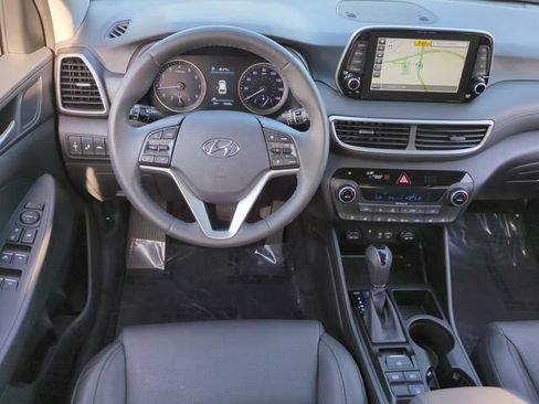 Used 2020 Hyundai Tucson Ultimate w/ Cargo Package FWD image 16