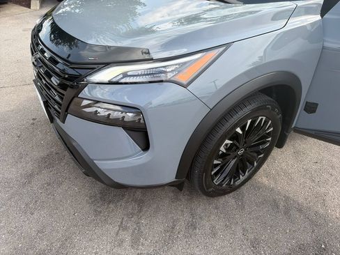 Certified 2026 Nissan Rogue Dark Armor FWD image 42
