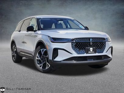 New 2026 Lincoln Nautilus Premier w/ Jet Appearance Package