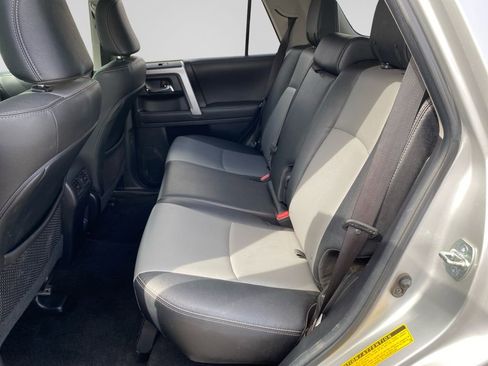 Used 2022 Toyota 4Runner SR5 Premium image 9