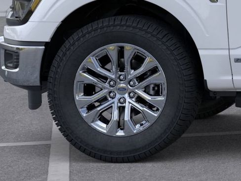 New 2025 Ford F150 XLT w/ Equipment Group 302A MID image 19