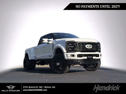 Used 2026 Ford F450 Platinum w/ Platinum Plus Package