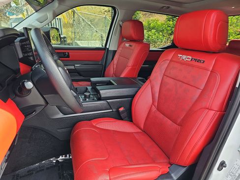 Used 2023 Toyota Tundra TRD Pro AWD/4WD image 15