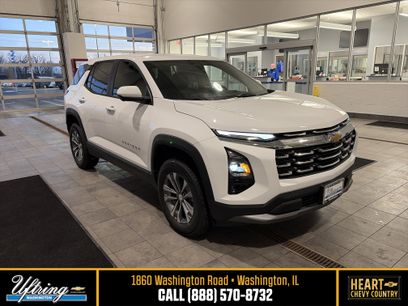 New 2026 Chevrolet Equinox LT w/ Convenience Package II